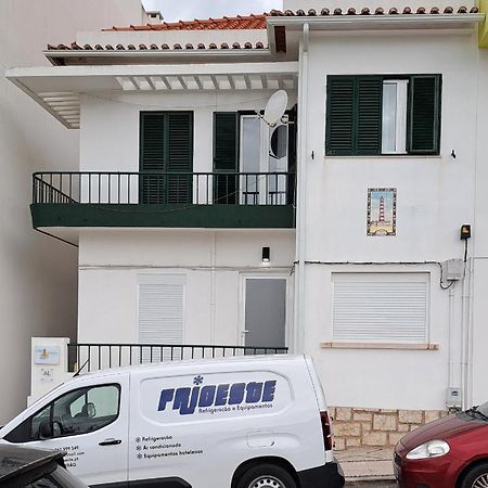 Casa Faroleiro Villa Nazaré Exteriör bild