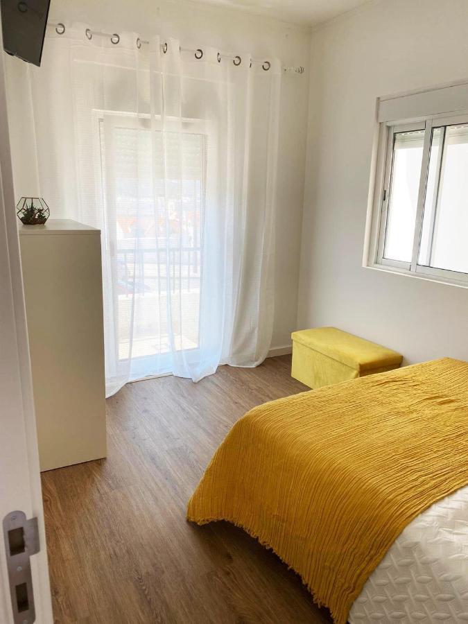 Casa Faroleiro Villa Nazaré Exteriör bild