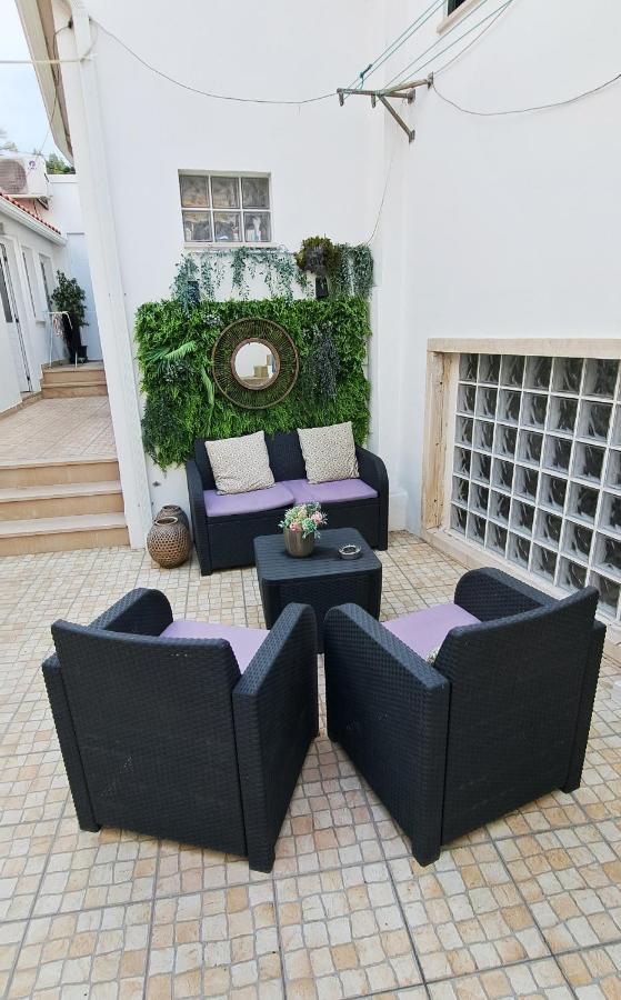Casa Faroleiro Villa Nazaré Exteriör bild