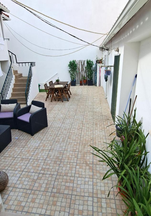 Casa Faroleiro Villa Nazaré Exteriör bild