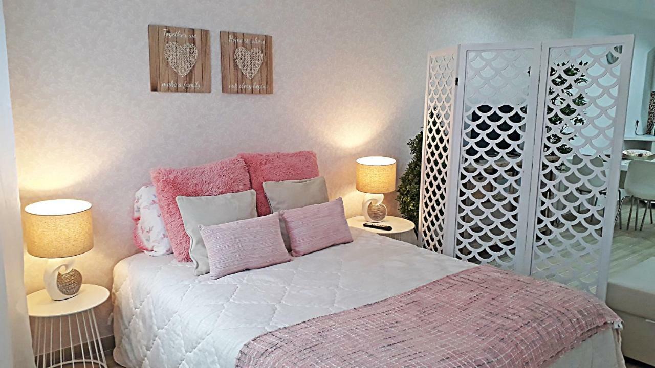Casa Faroleiro Villa Nazaré Exteriör bild